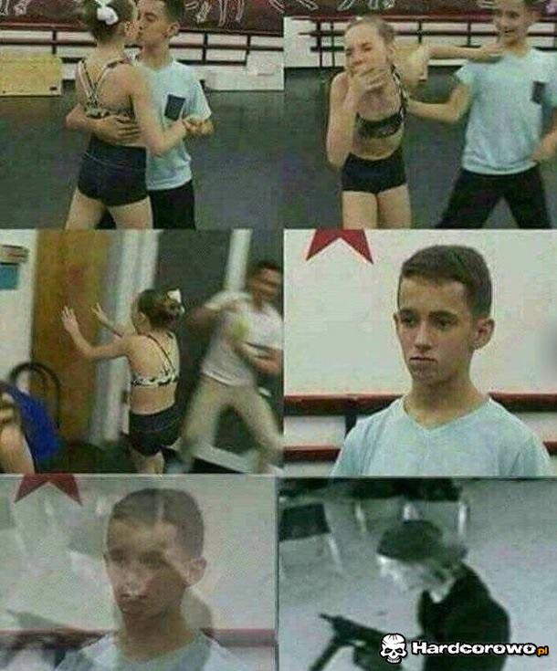 Tak się tworzą psychopaci - 1