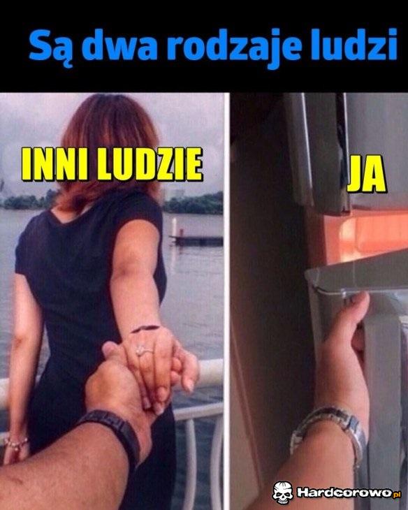Dwa rodzaje ludzi - 1