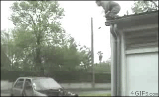Twarde lądowanie - 1