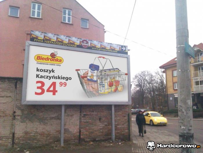 Koszyk Kaczyńskiego - 1