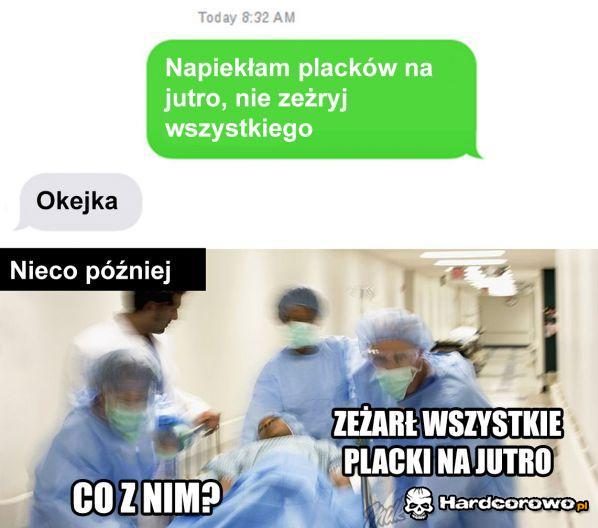Placuszki - 1