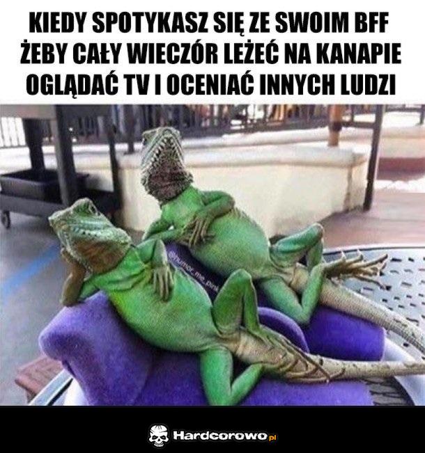 Wieczór z przyjacielem - 1