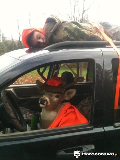 Rolę się odwróciły - 1
