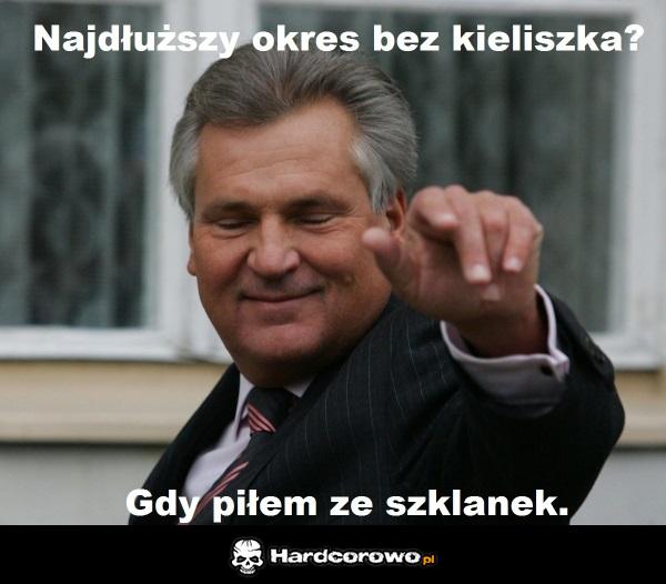 Szklany Olek - 1