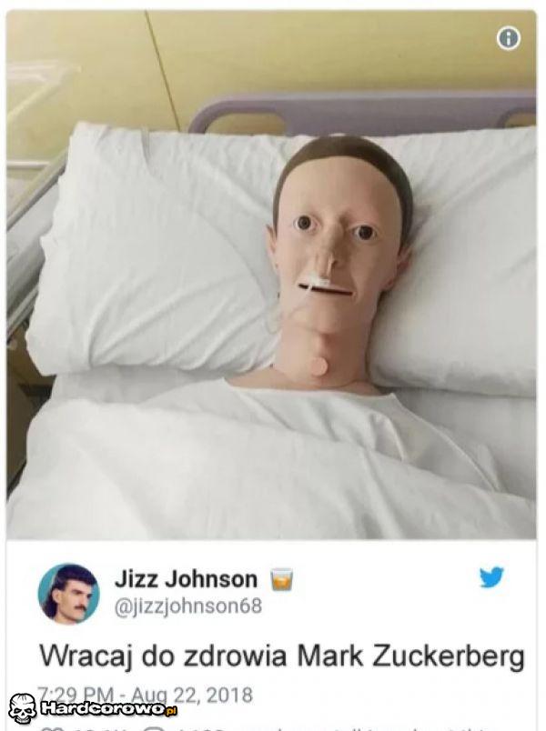 Mark Zuckerberg - 1