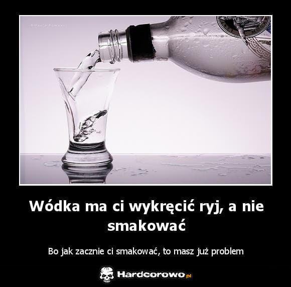 Wódka - 1