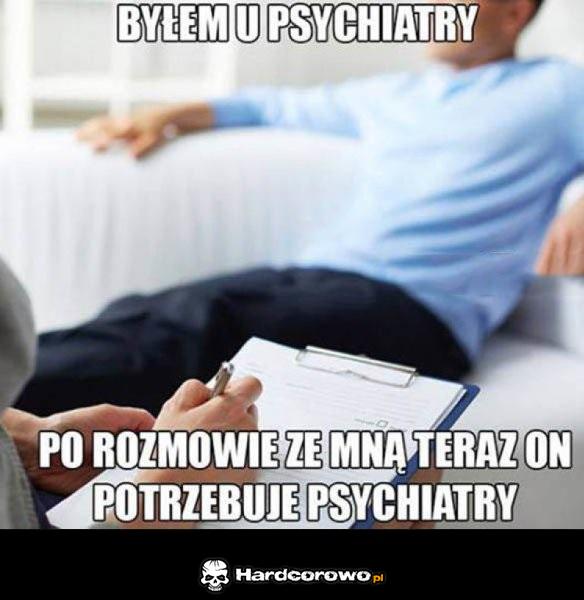 Wizyta u lekarza - 1