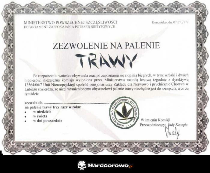 Ministerstwo Powszechnej Szczęśliwości  - 1