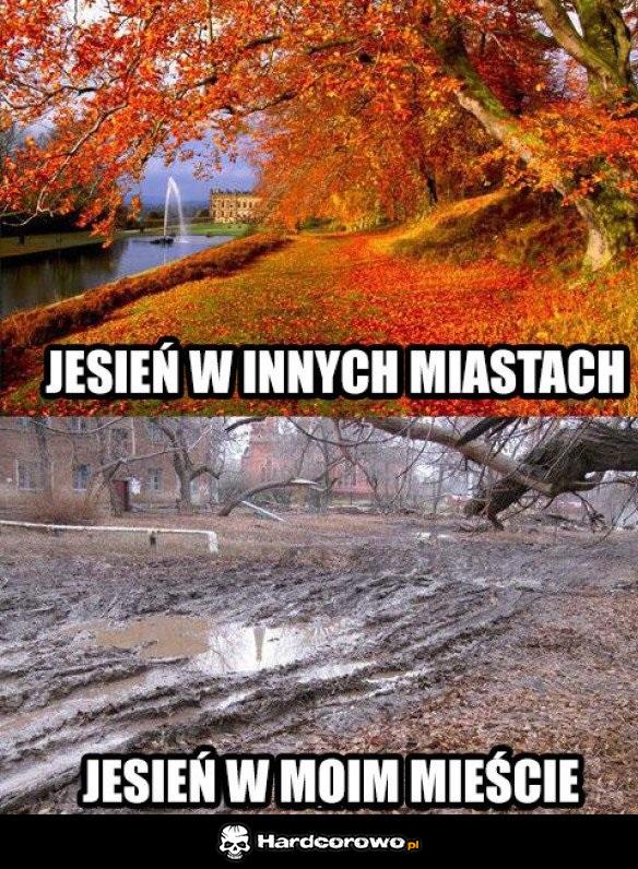 Jesień - 1