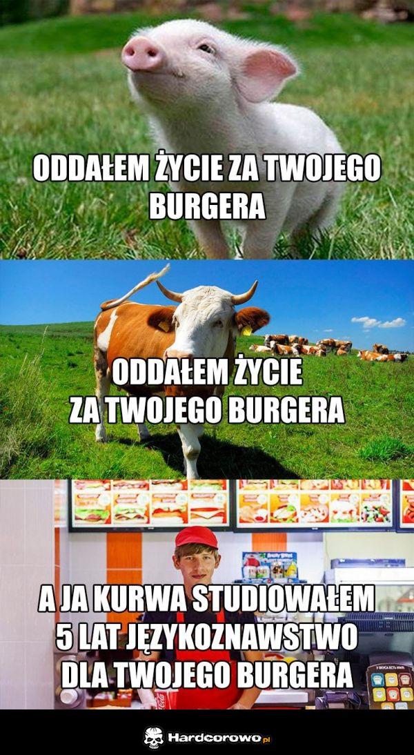 Burger - 1