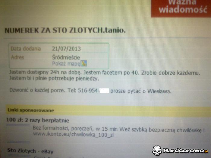 Zrobię dobrze każdemu  - 1