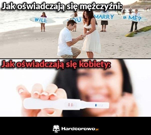 Oświadczyny - 1