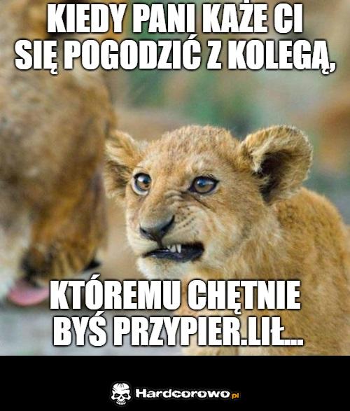 Najgorzej - 1