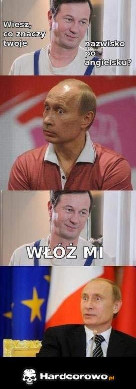 Putin po Polsku - 1