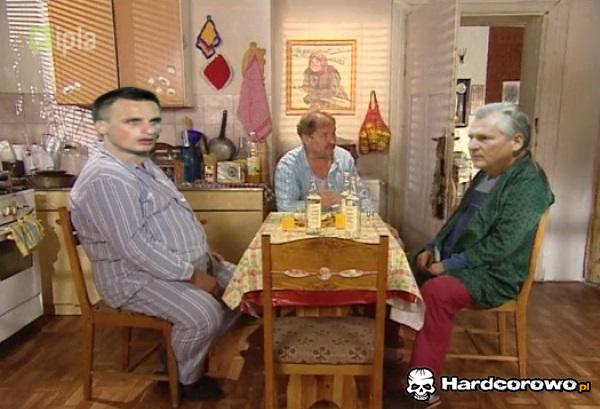 Bo najważniejsze jest doborowe towarzystwo - 1