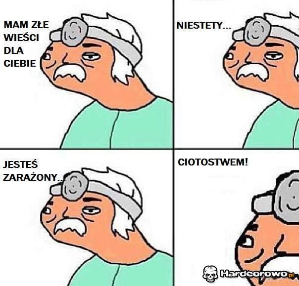 Niestety - 1