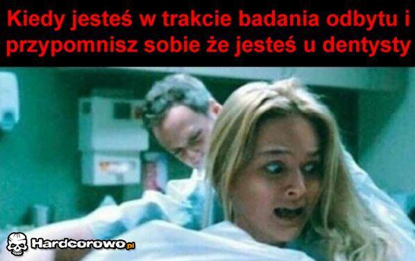 Coś jest nie tak  - 1
