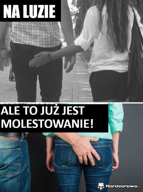 Totalnie, gdzie równość? - 1