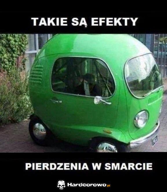 Efekty pierdzenia - 1