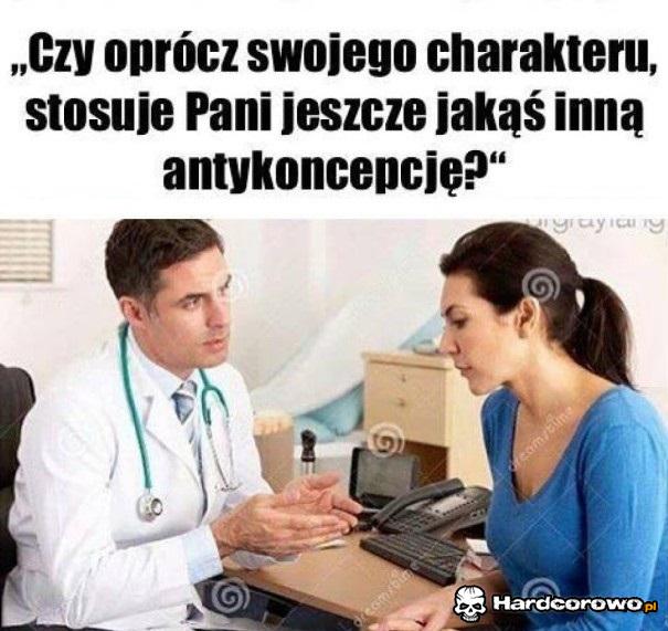 Antykoncepcja - 1