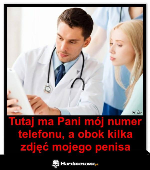 Pan Doktor - 1