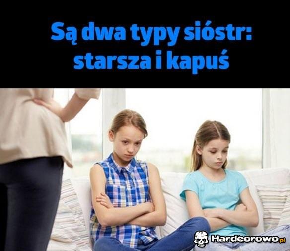 Są dwa typy - 1