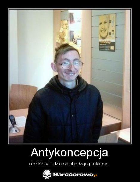 Antykoncepcja - 1
