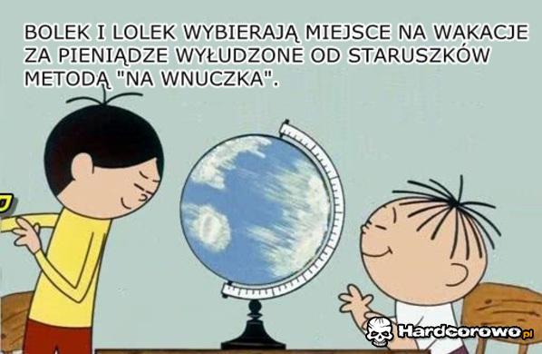 Bolek i Lolek - 1
