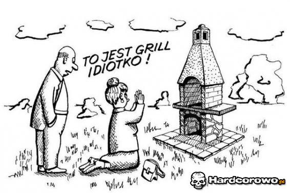 Grill - 1