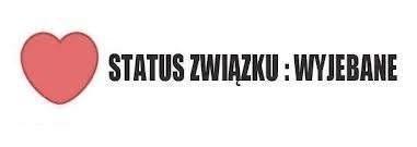 Status związku - 1