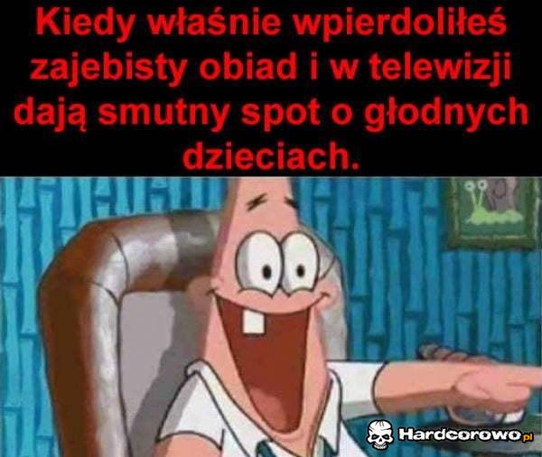 Głodne dzieci - 1