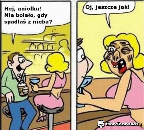 Hej aniołku - 1
