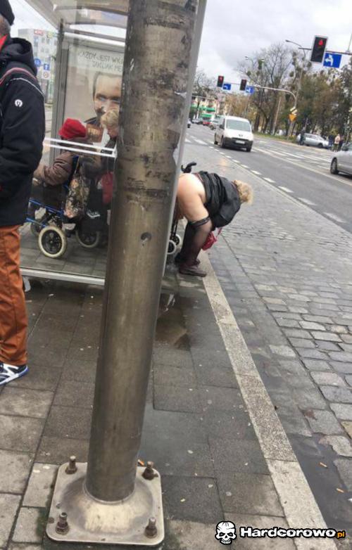 Podobno na sraczkę nie ma mocnych - 1