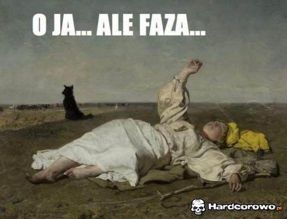 Ale faza! - 1