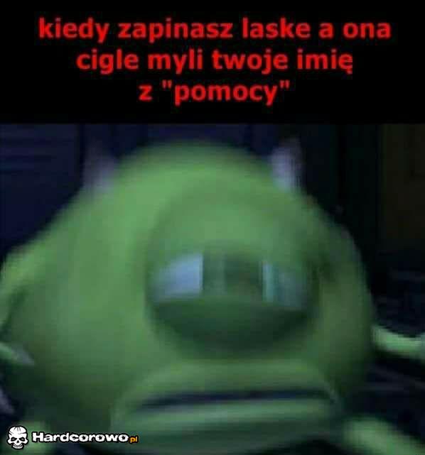 Kiedy zapinasz laskę - 1