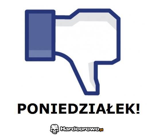 Poniedziałek - 1
