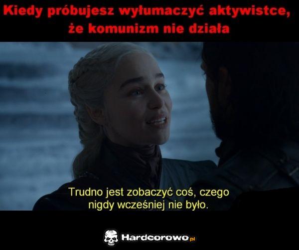 To nie był prawdziwy komunizm - 1
