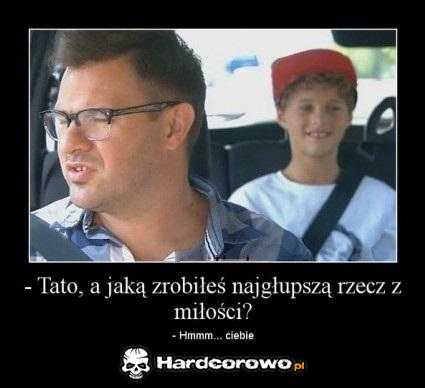 Najgłupsza rzecz z miłości - 1
