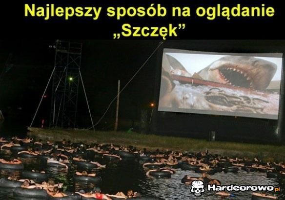 Dreszczyk grozy - 1
