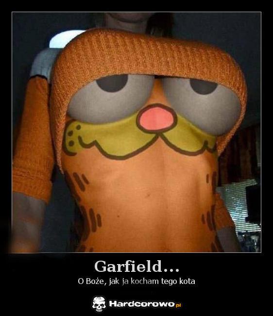 Garfield - 1