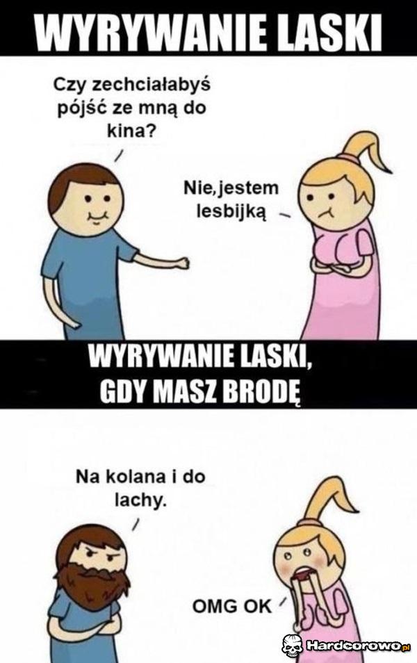 Wyrywanie dup - 1