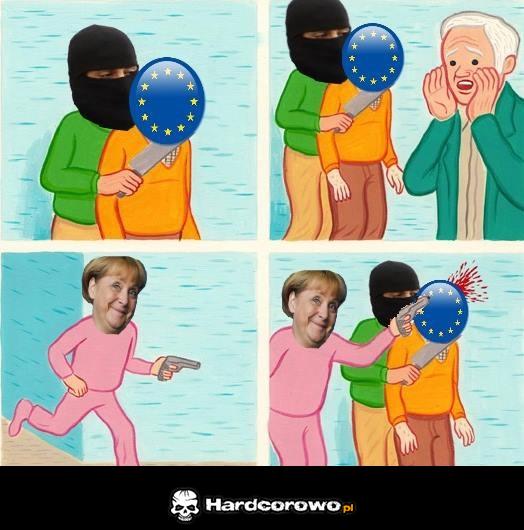 Merkel - 1