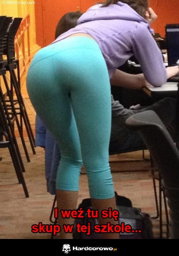 W szkole - 1