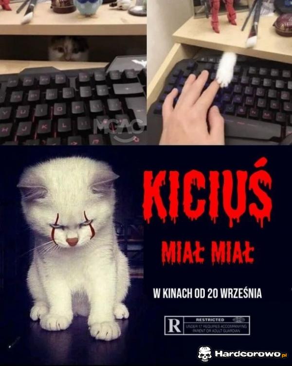 W końcu jakiś porządny horror - 1