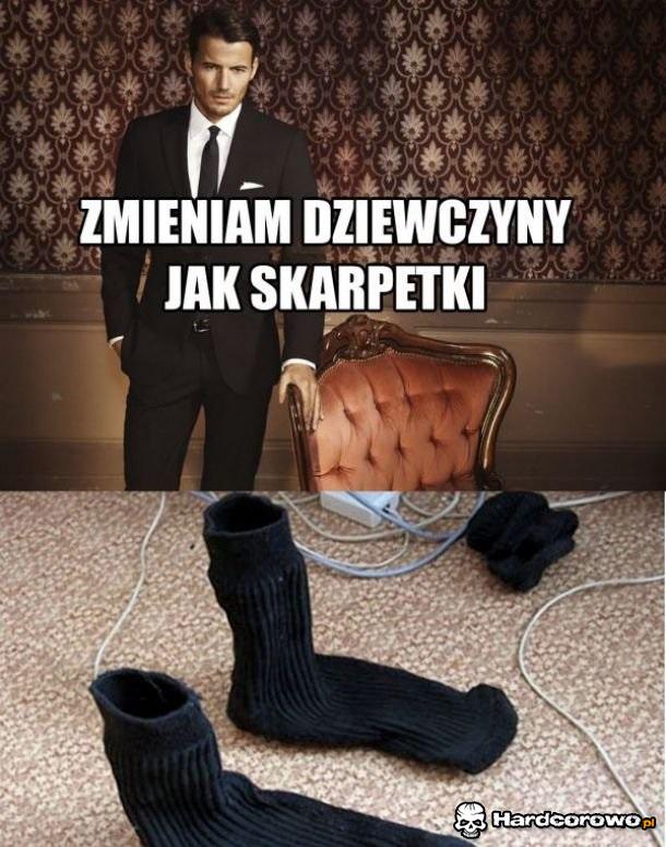 Prawdziwy facet - 1