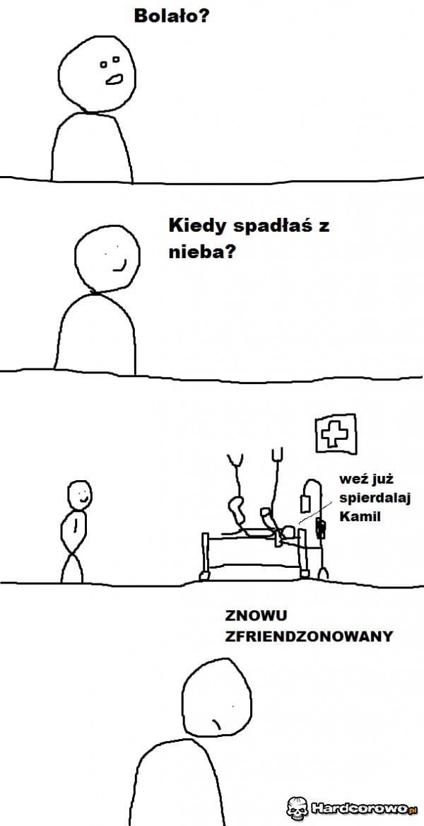 Friendzone - 1