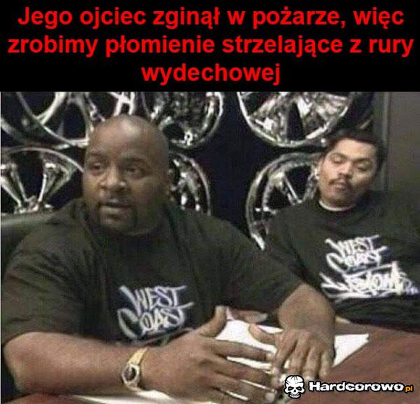 Odpicujemy brykę - 1