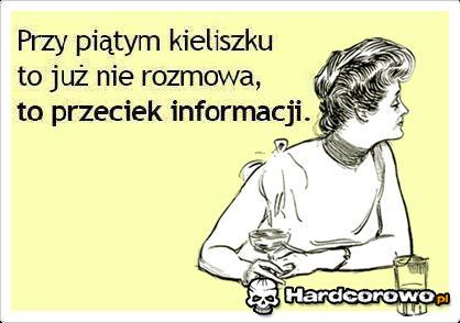 Przecinek informacji - 1