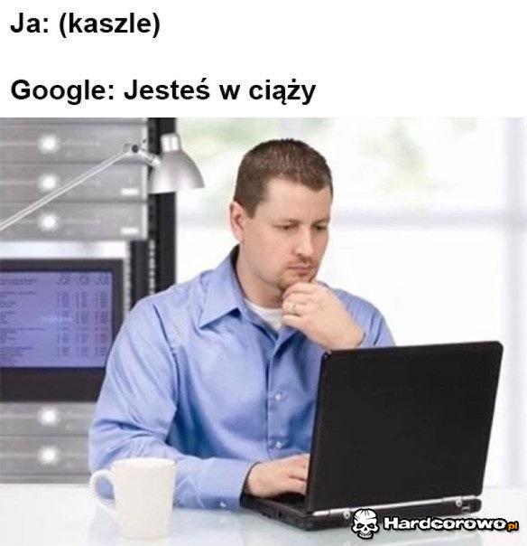 Google zawsze pomoże - 1