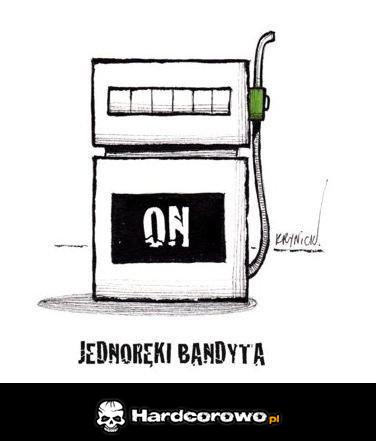 Jednoręki bandyta  - 1